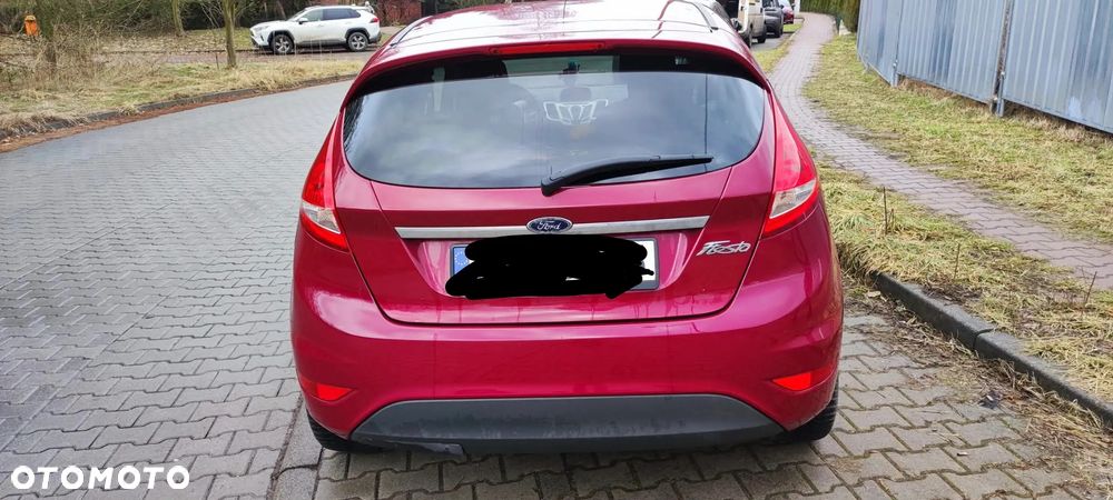 Ford Fiesta 1.25 Titanium - 4