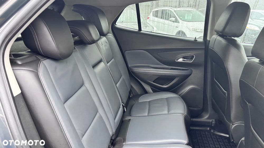 Opel Mokka 1.6 CDTI ecoFLEX Start/Stop Innovation - 22