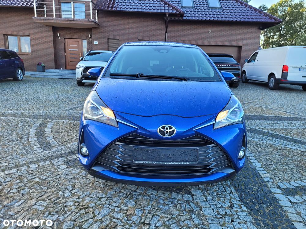 Toyota Yaris 1.5 20th Anniversary - 21