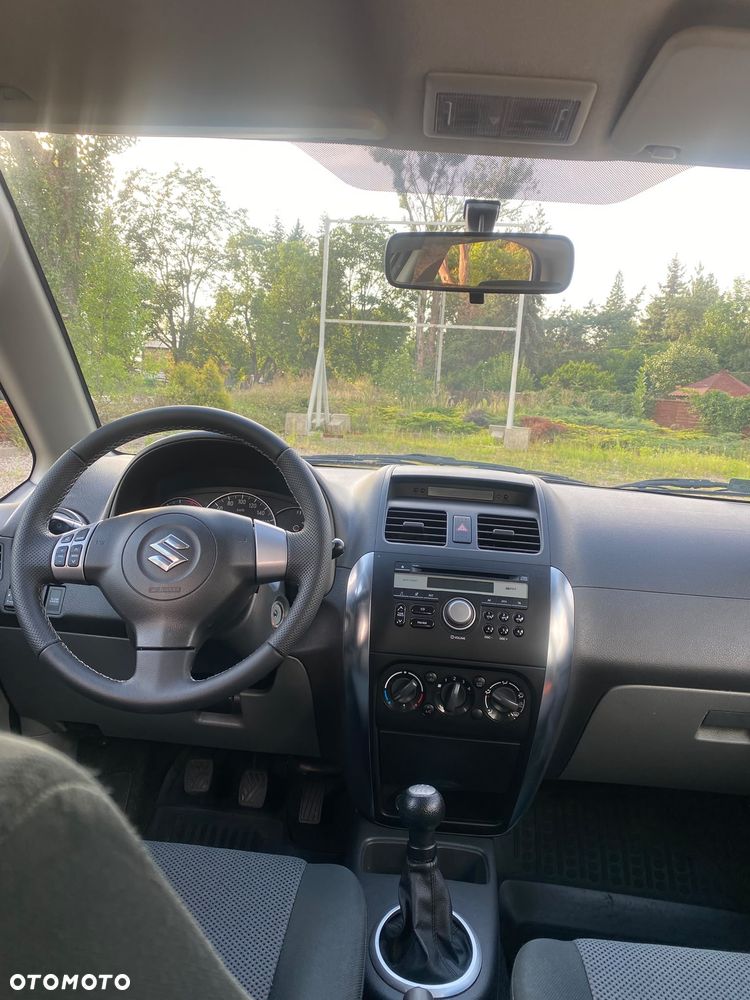 Suzuki SX4 1.6 GLX / Comfort - 7