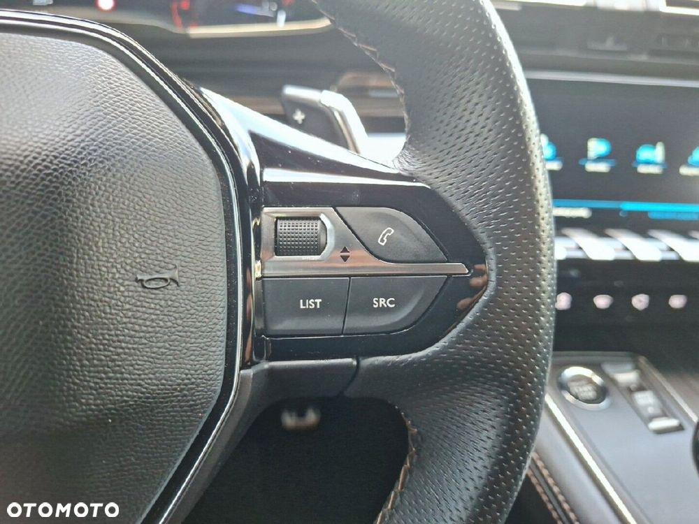 Peugeot 508 1.2 PureTech GT S&S EAT8 - 16