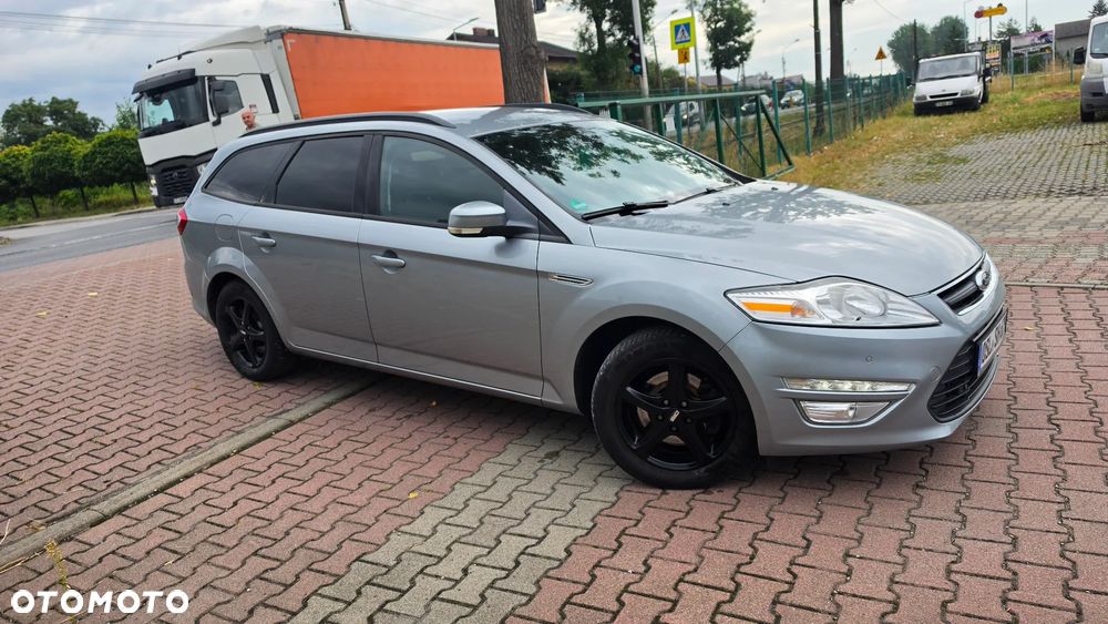 Ford Mondeo SW - 36