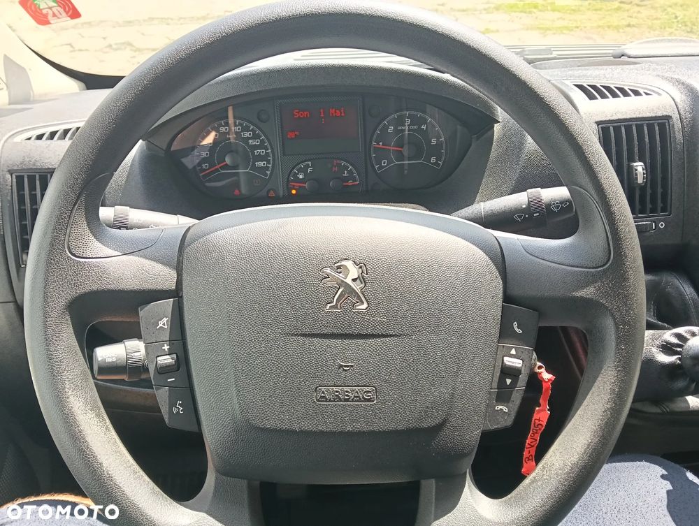 Peugeot Boxer - 24