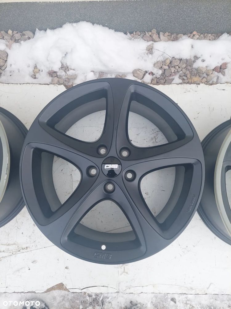 ALUFELGI AUDI BMW VW SKODA SEAT 5X112 R18 ET55 NOWE - 3