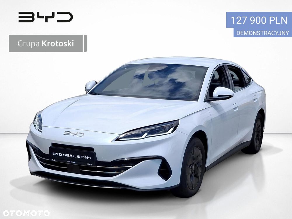 BYD Seal 6 - 2