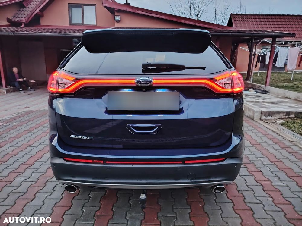 Ford Edge 2.0 TDCi S/S 4WD Titanium - 3
