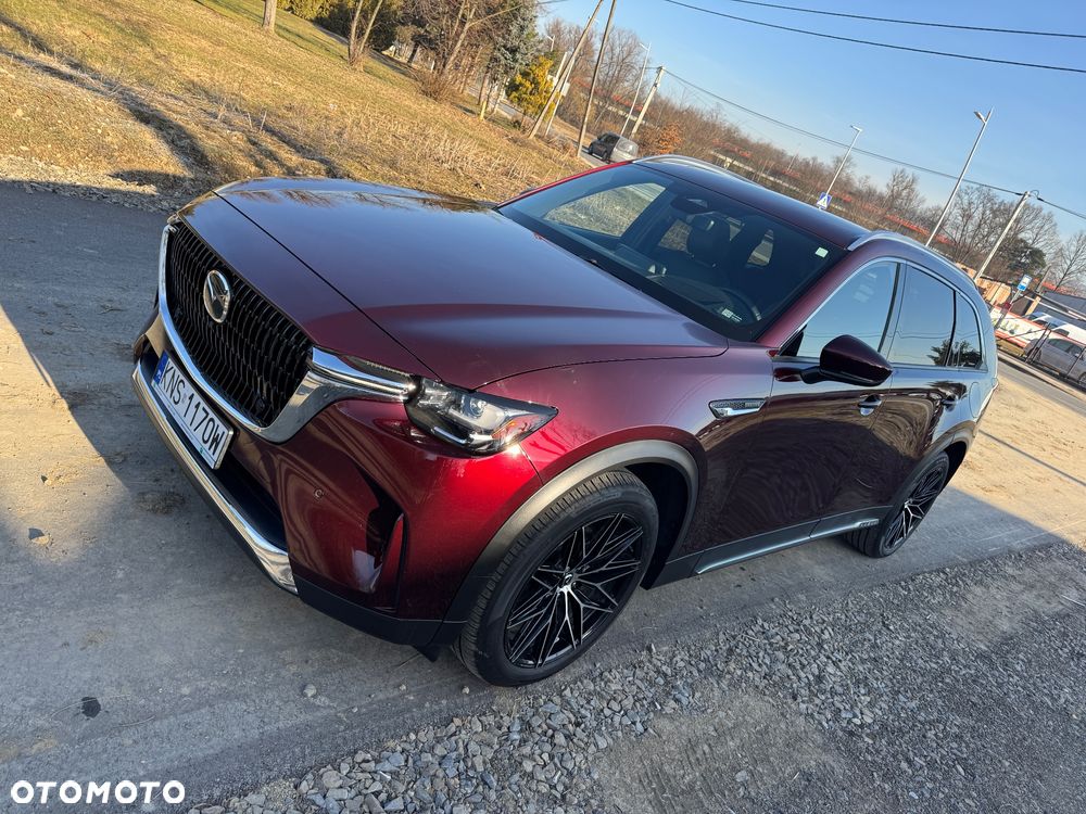 Mazda CX-90 - 30