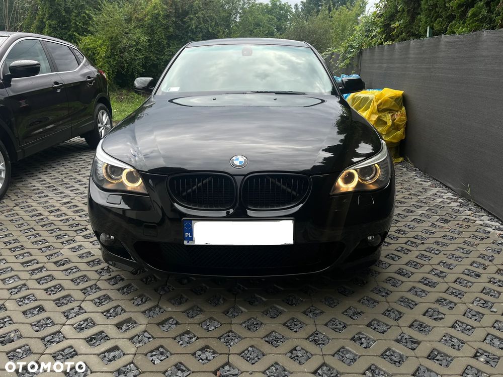 BMW Seria 5 - 20
