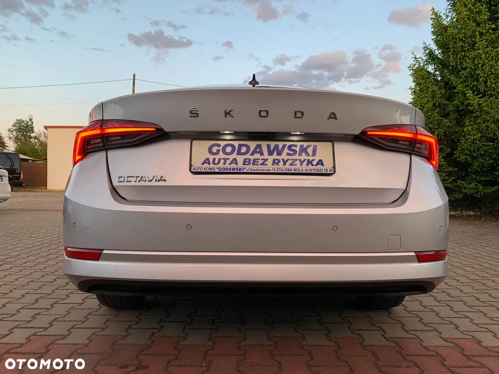 Skoda Octavia 1.5 TSI ACT Ambition - 9