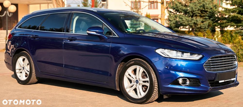 Ford Mondeo 1.5 EcoBoost STart-Stopp Titanium - 8