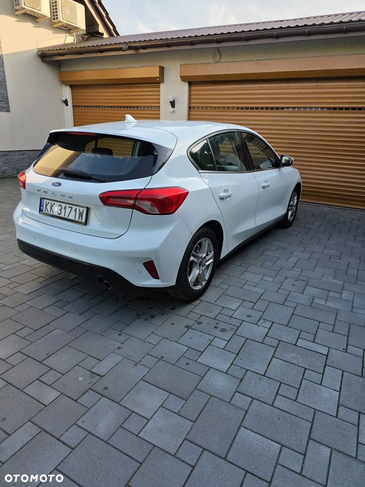 Ford Focus 1.5 EcoBlue Active - 7