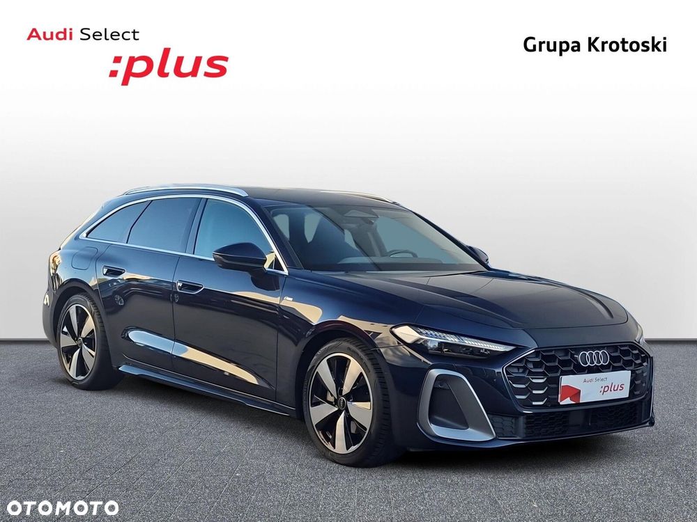 Audi A5 Avant - 8