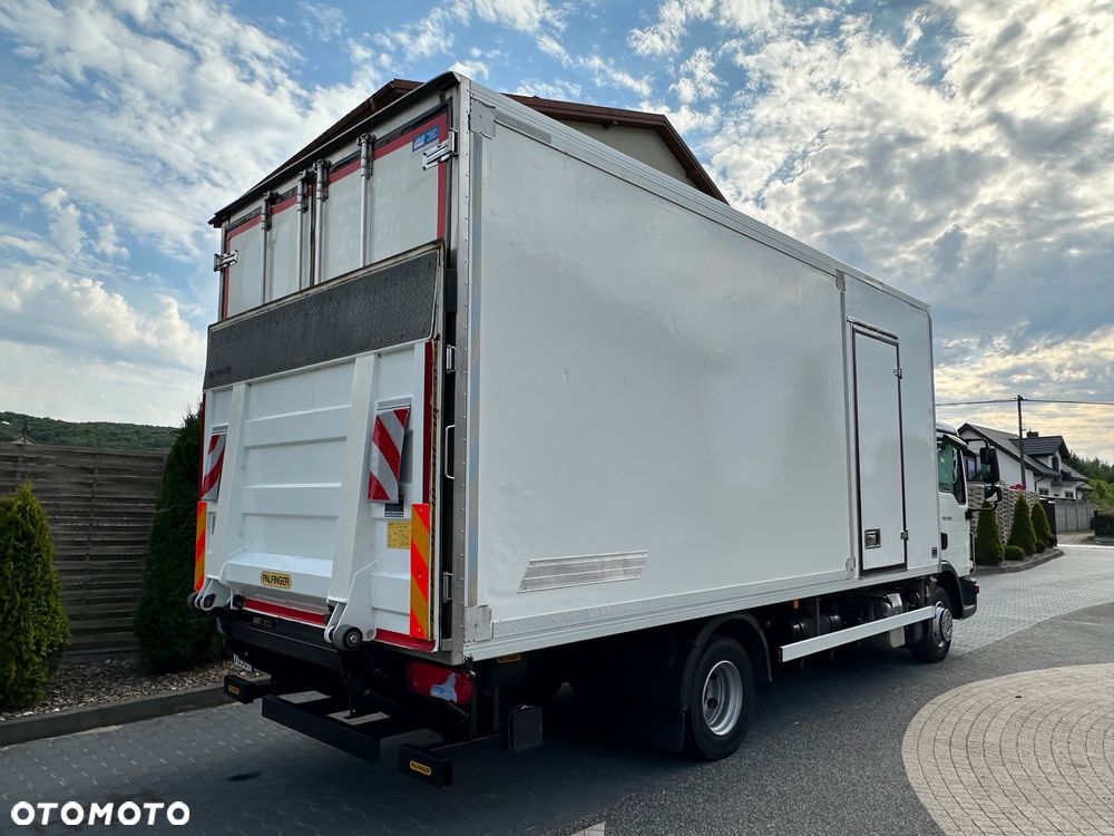 MAN TGL 12.190  Chłodnia + Winda 2020 r. - 6