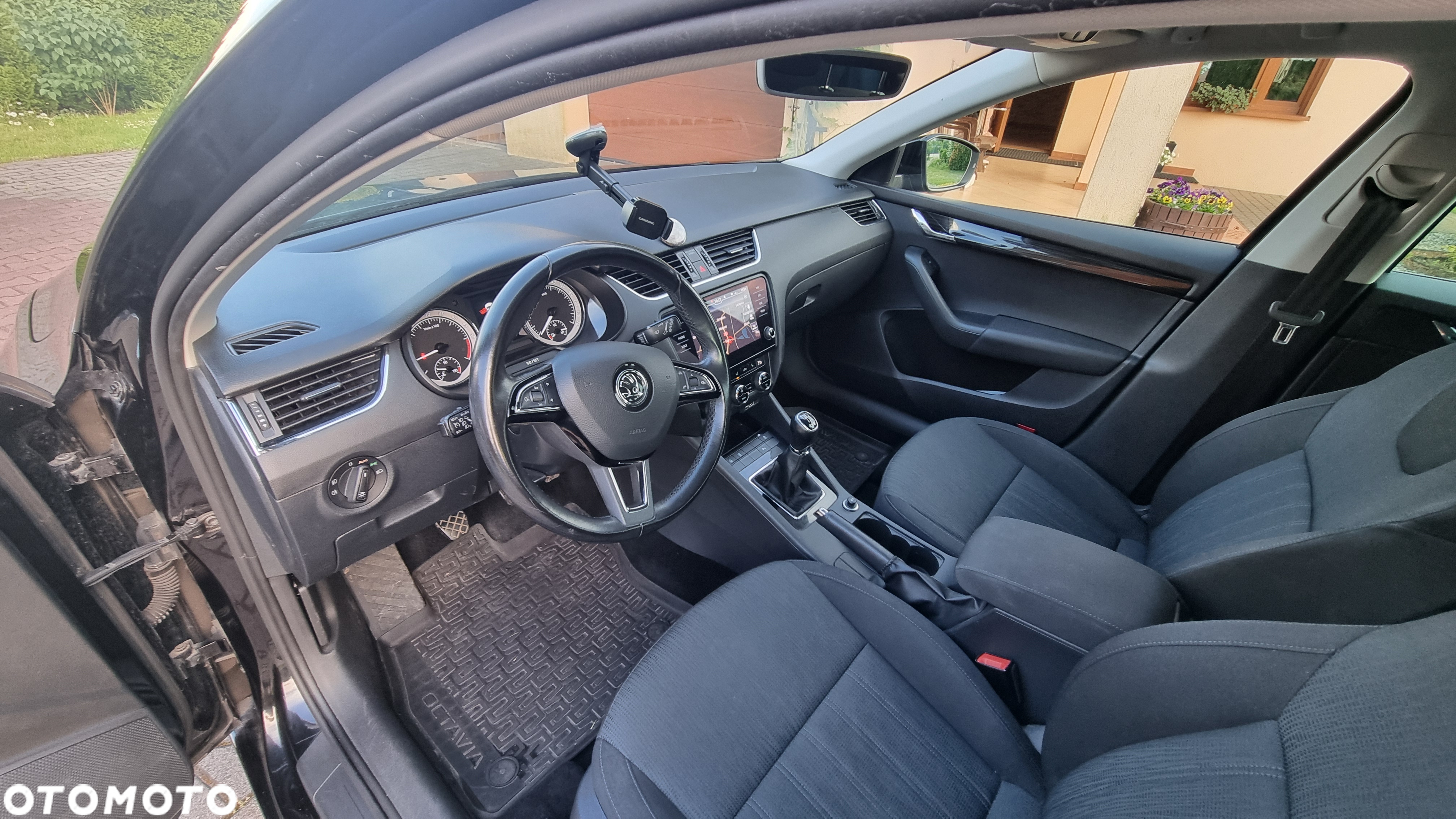 Skoda Octavia 2.0 TDI 4x4 Elegance - 15