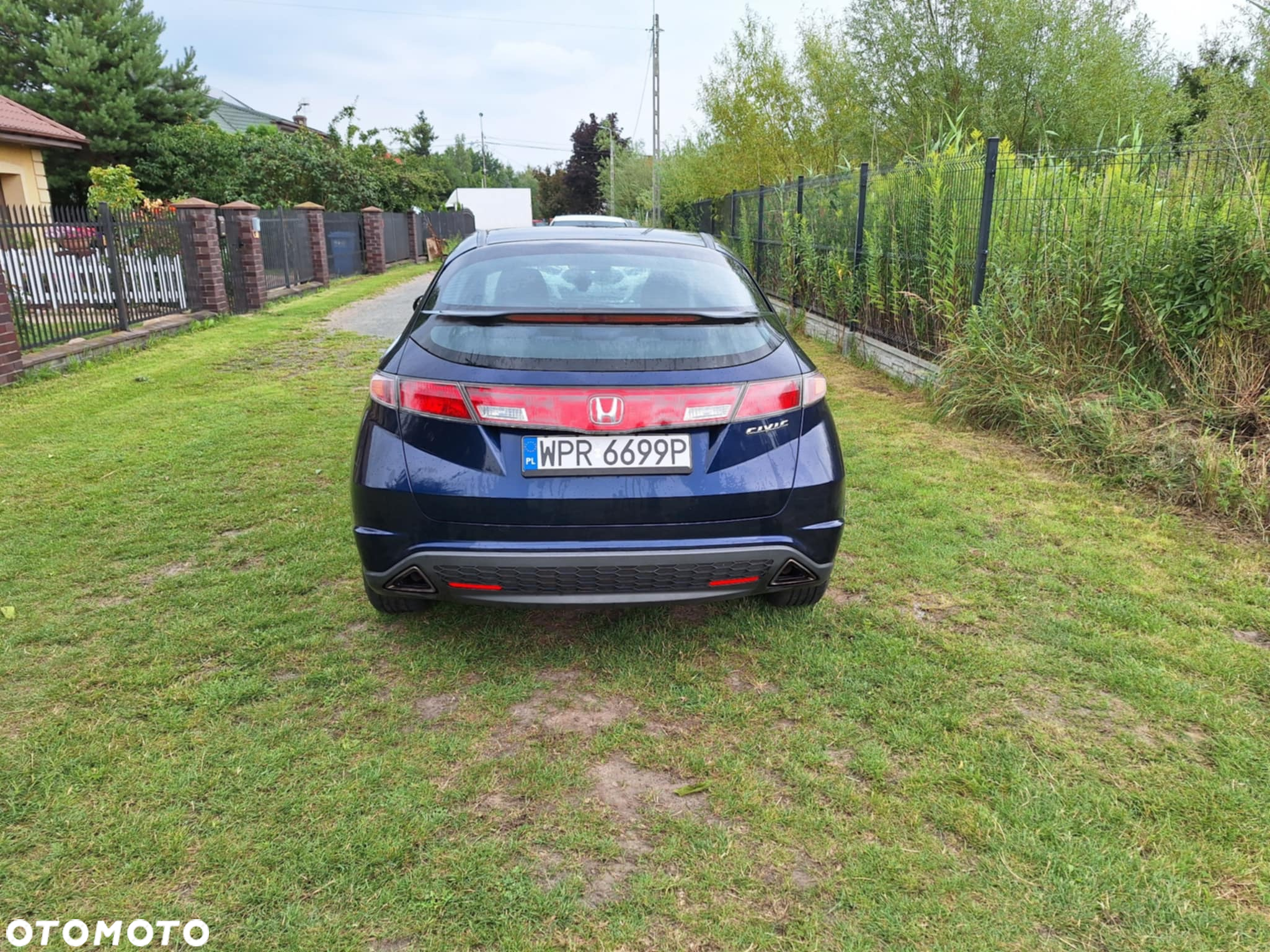 Honda Civic - 11