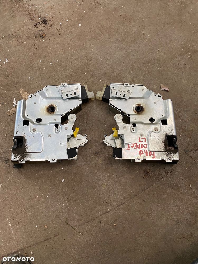 FORD CONNECT ZAMEK DRZWI PRZESUWNYCH 2T14V264A32 2T14V264A33 - 4