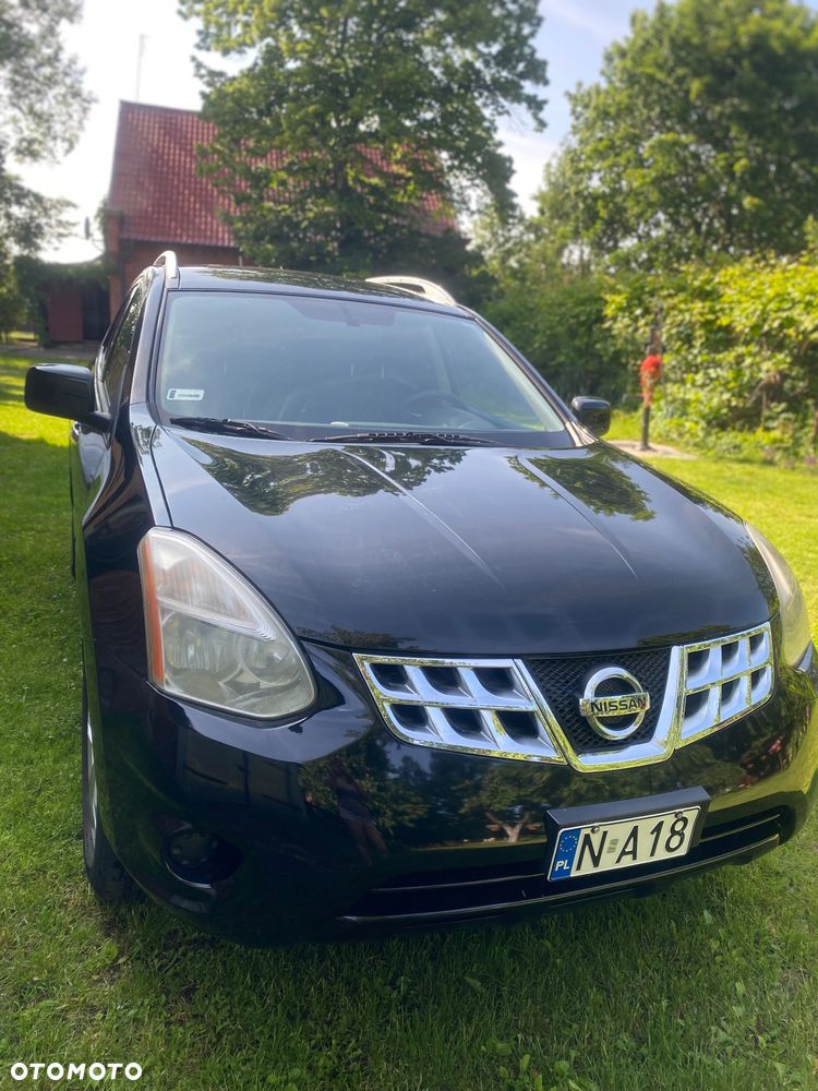 Nissan Rogue 2.5 SL AWD - 9