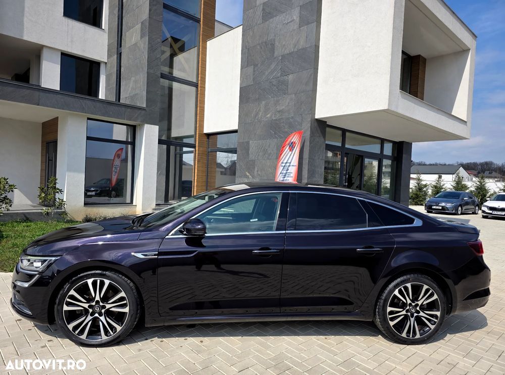 Renault Talisman ENERGY dCi 160 EDC INITIALE PARIS - 7
