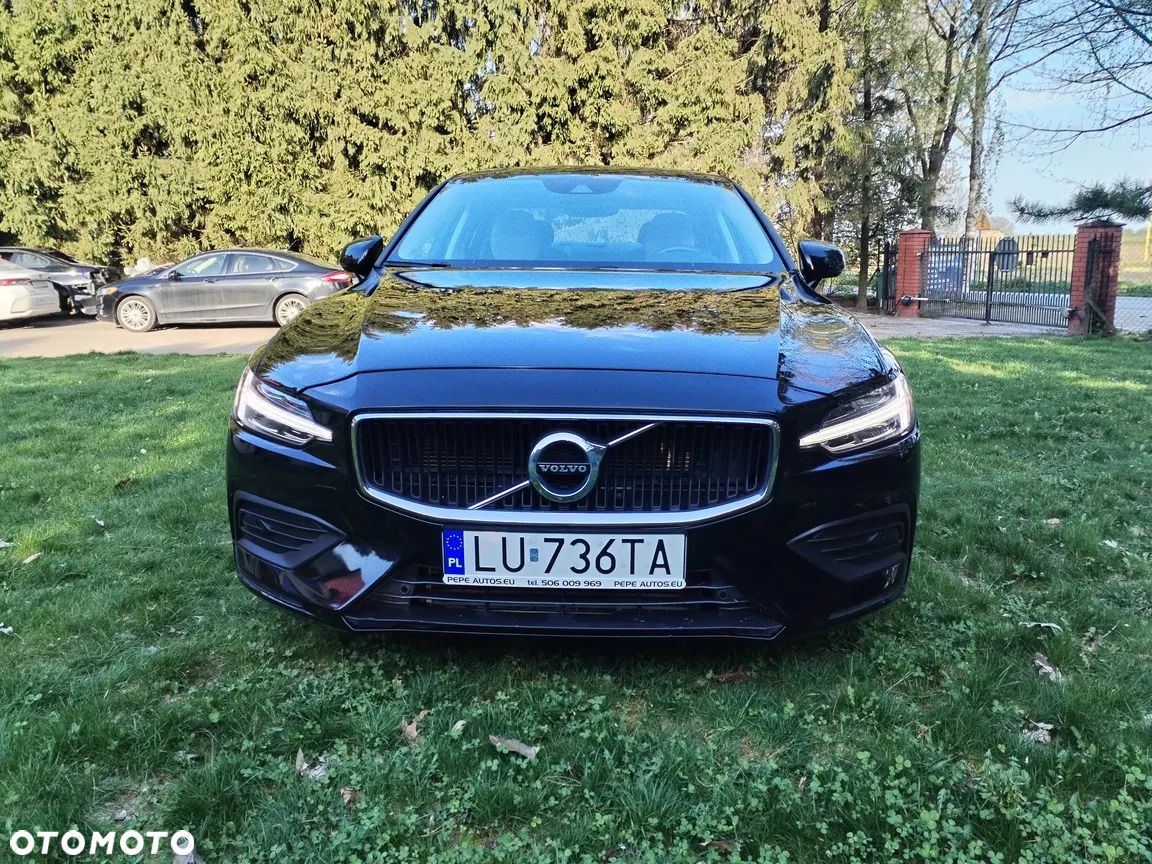 Volvo S60 T6 AWD Momentum Pro - 1