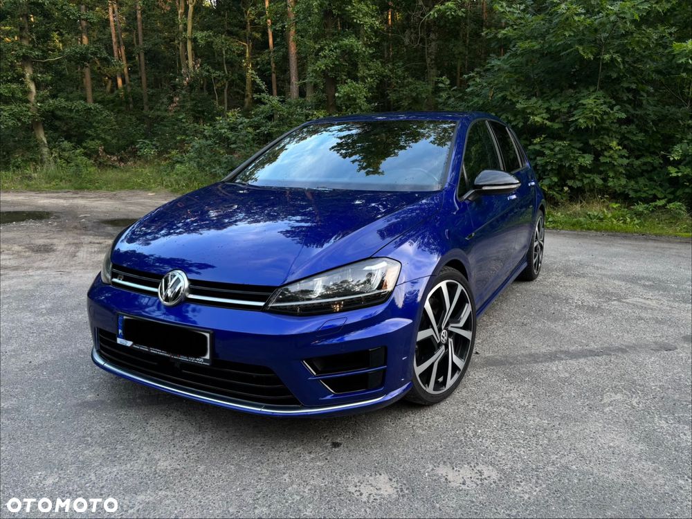 Volkswagen Golf 2.0 TSI BMT 4Mot R - 1