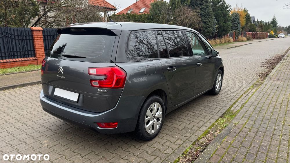 Citroën C4 Grand Picasso - 8