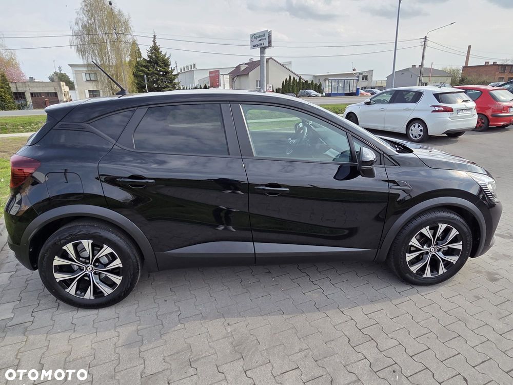 Renault Captur 1.6 E-TECH Full Hybrid 145 Intens - 5