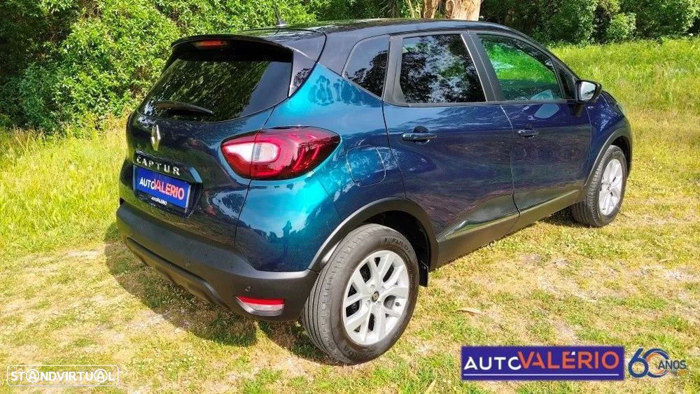Renault Captur 0.9 TCE Exclusive - 5
