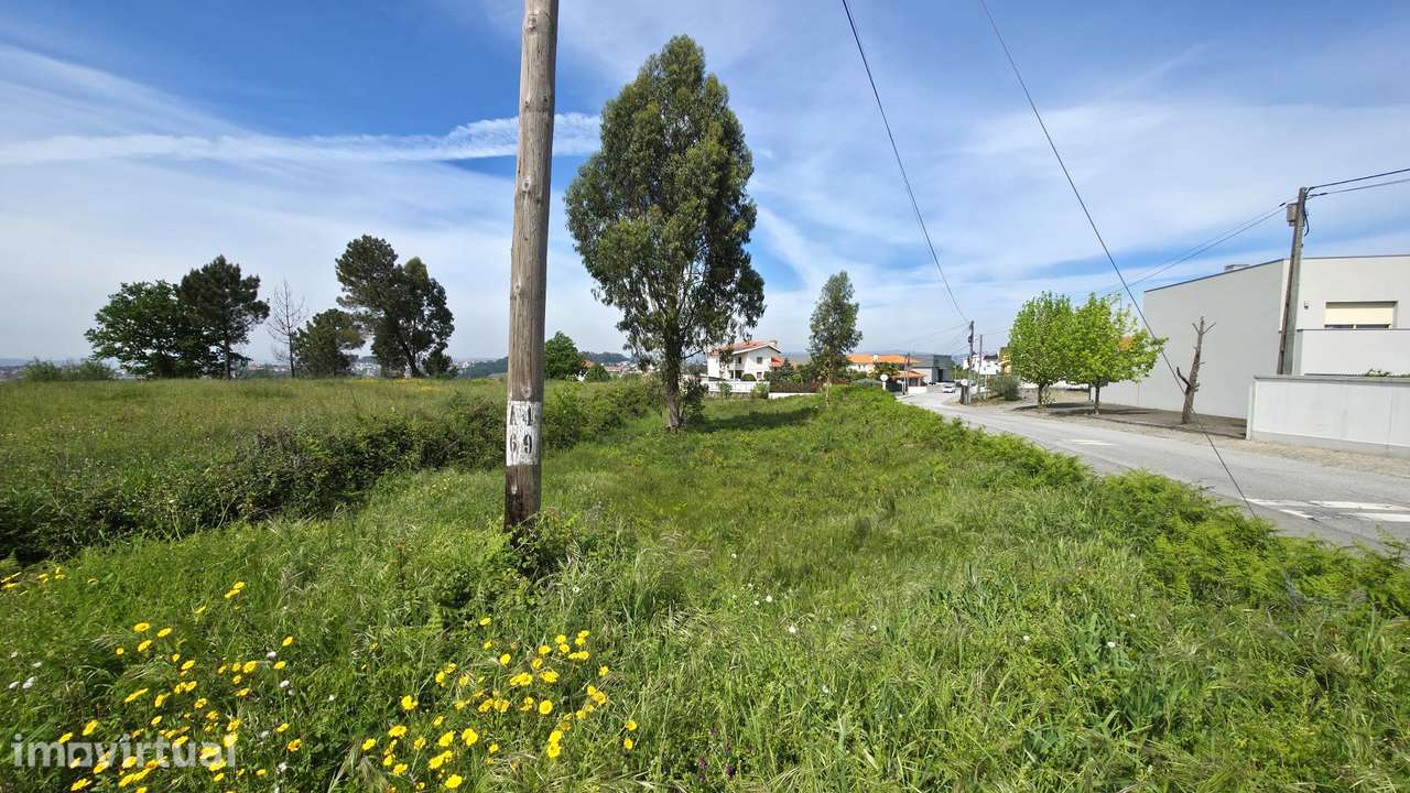 Terreno p/ construção Figueiró (Santiago) Amarante - Grande imagem: 5/7