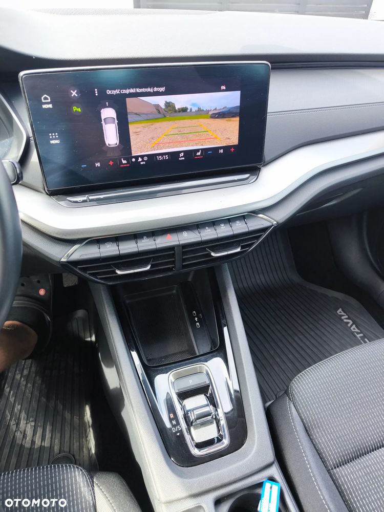 Skoda Octavia - 14
