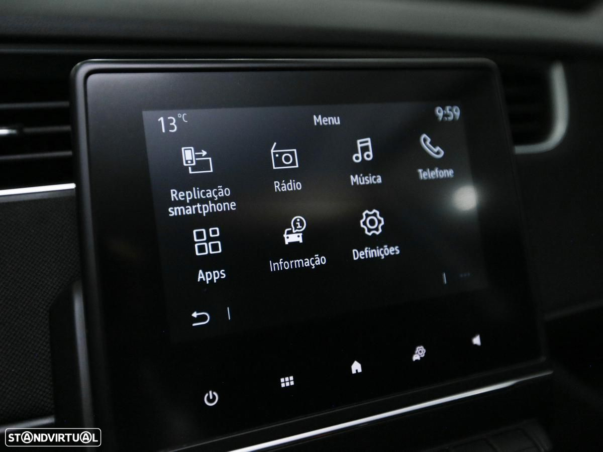 Renault Zoe (c/ Bateria) Zen 50 - 20