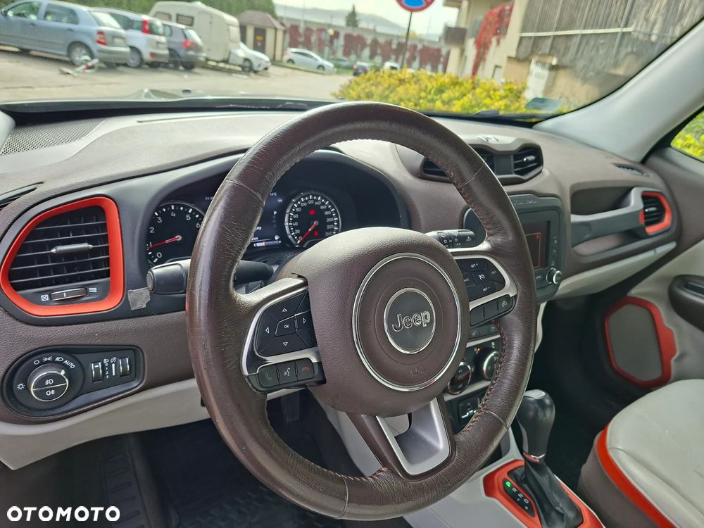 Jeep Renegade 2015 photo 5