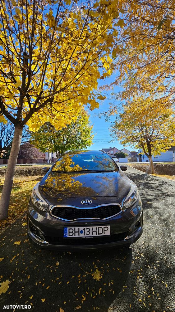 Kia Ceed 1.6 DSL BEST - 14