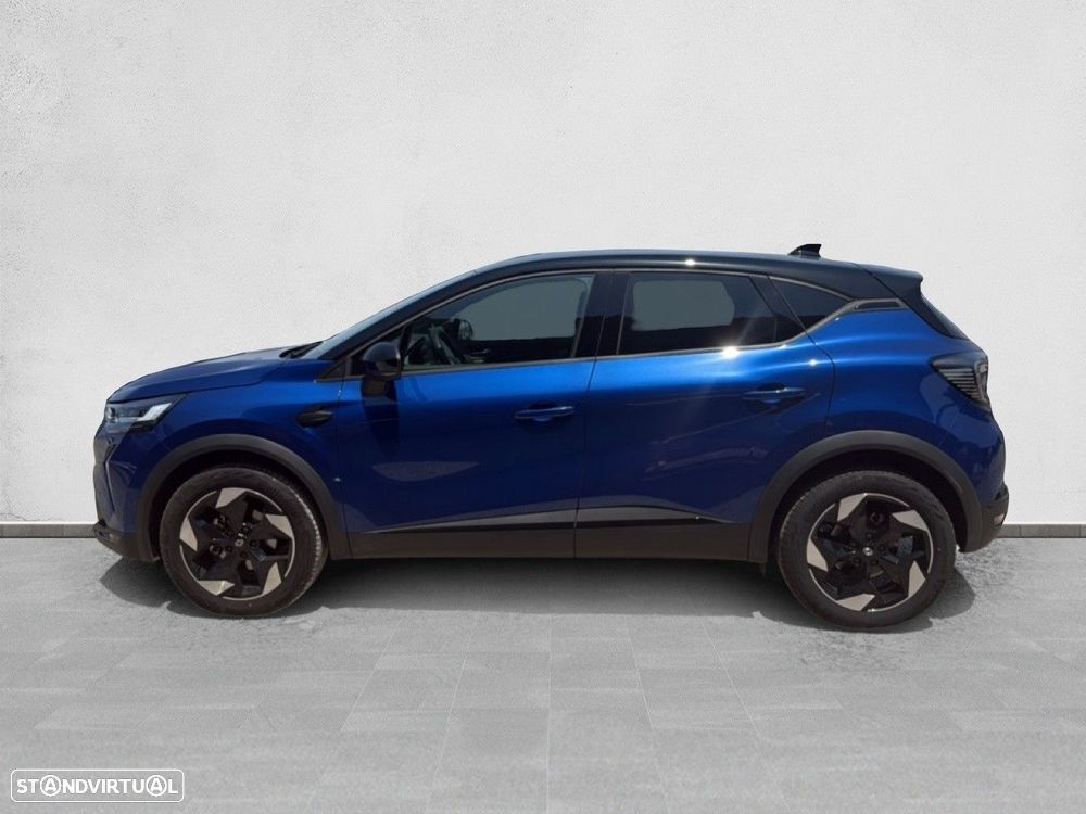 Renault Captur 1.0 TCe Techno Bi-Fuel - 2