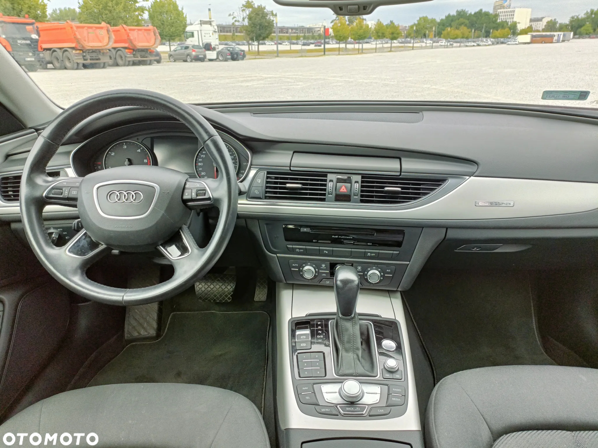 Audi A6 2.0 TDI Quattro S tronic - 15