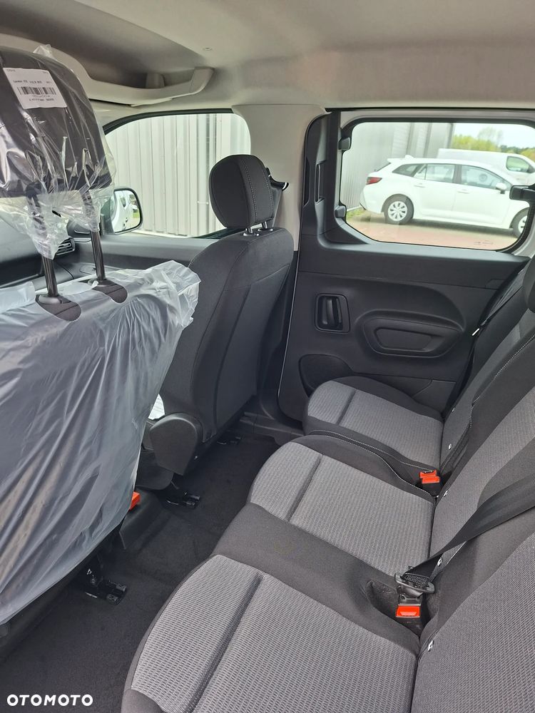 Toyota Proace City D-4D Long 2,4t Active (bryg.) - 8