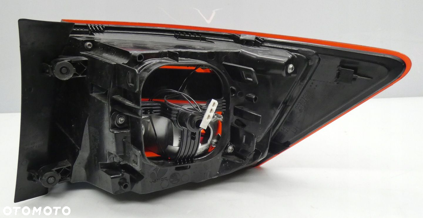 SKODA KAROQ 57A945207 2017- LAMPA LEWA TYŁ TYLNA LED - 4