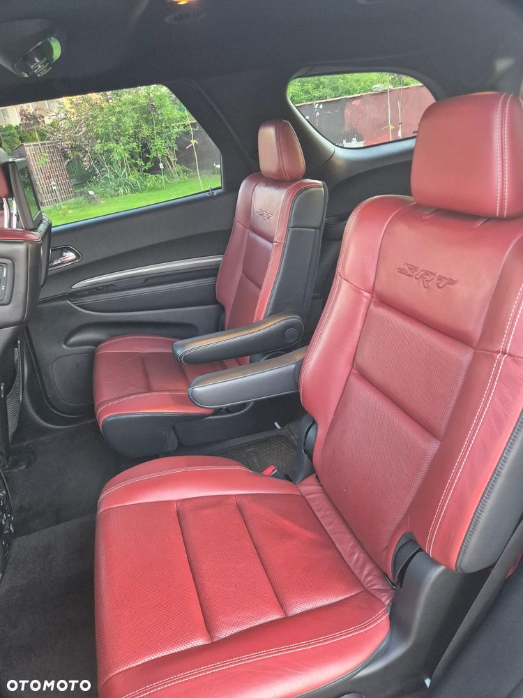 Dodge Durango - 10