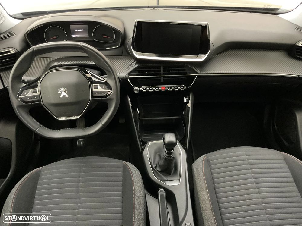 Peugeot 2008 1.5 BlueHDi Active Pack - 20