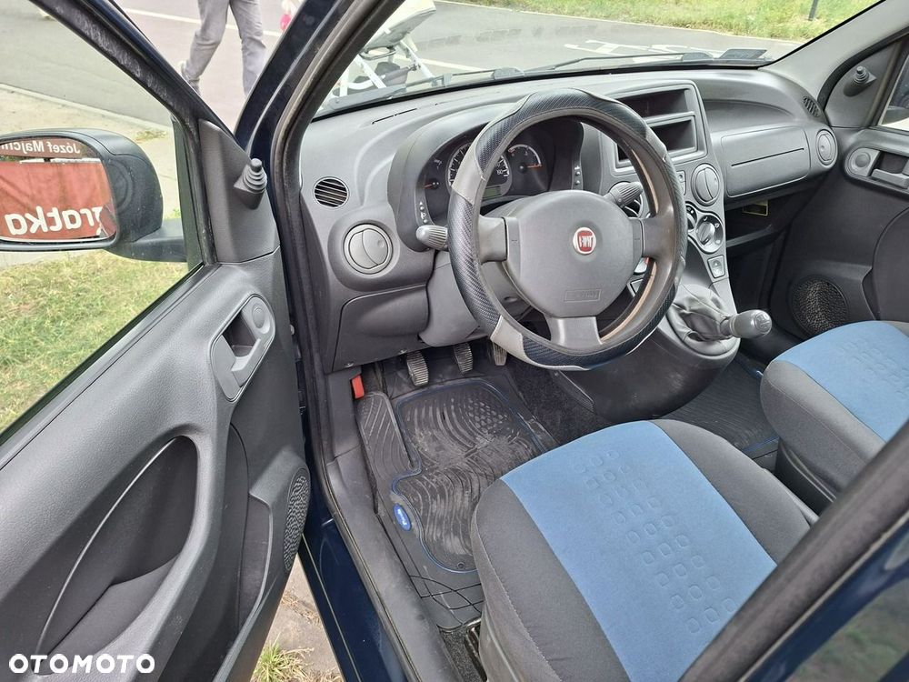 Fiat Panda - 7