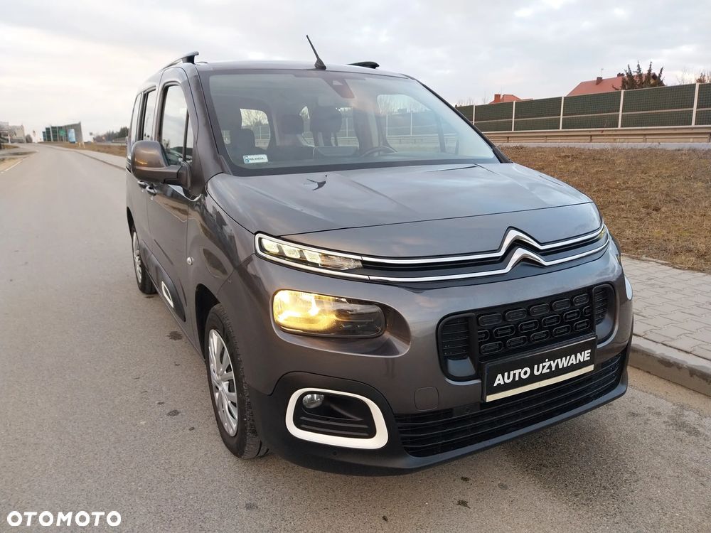 Citroën Berlingo M 1.5 BlueHDI Shine - 24