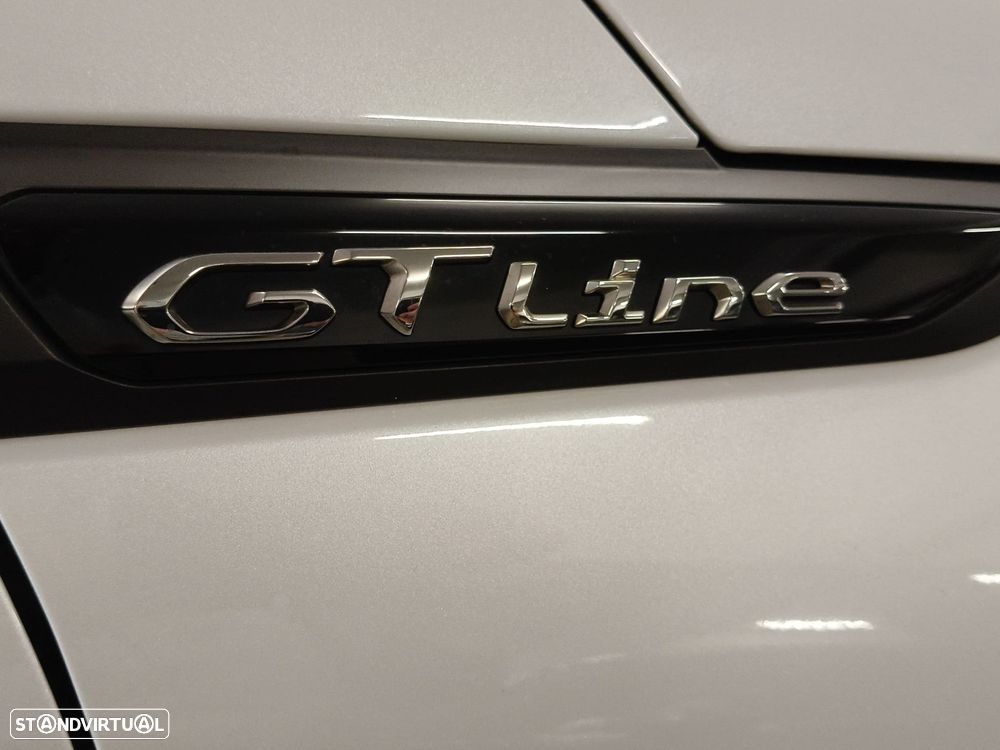 Peugeot 2008 1.2 PureTech GT Line EAT8 - 46