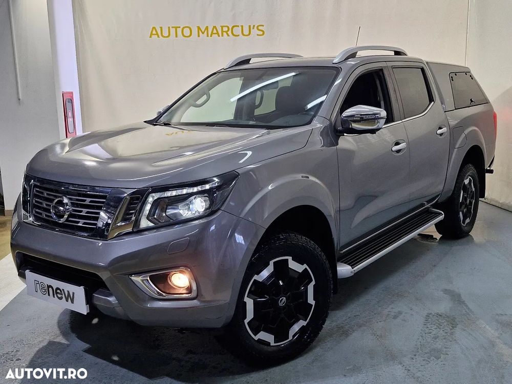 Nissan Navara Bi Turbo Double Cab Tekna Aut. - 1