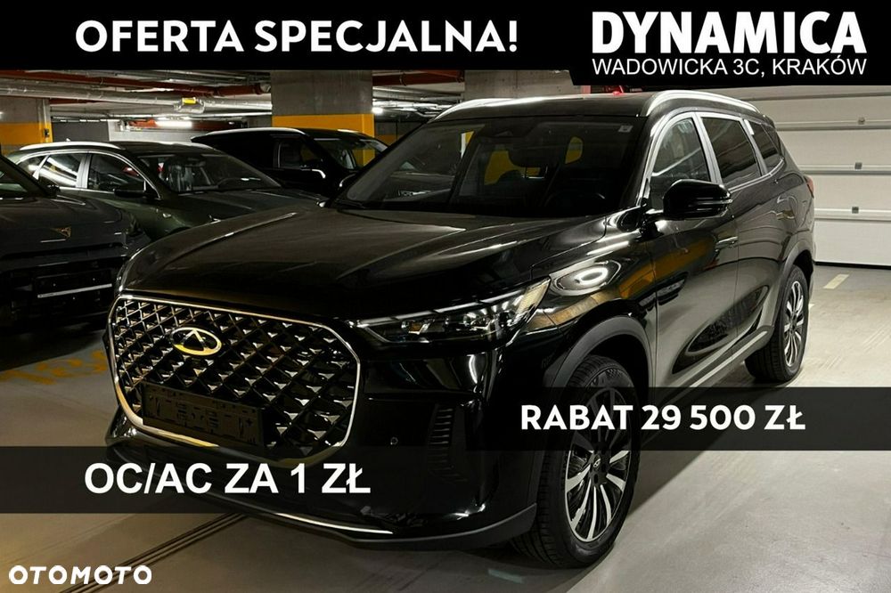 Chery Tiggo 8 - 6