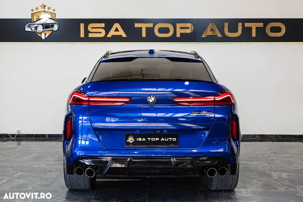 BMW X6 M Competition MHEV - 37