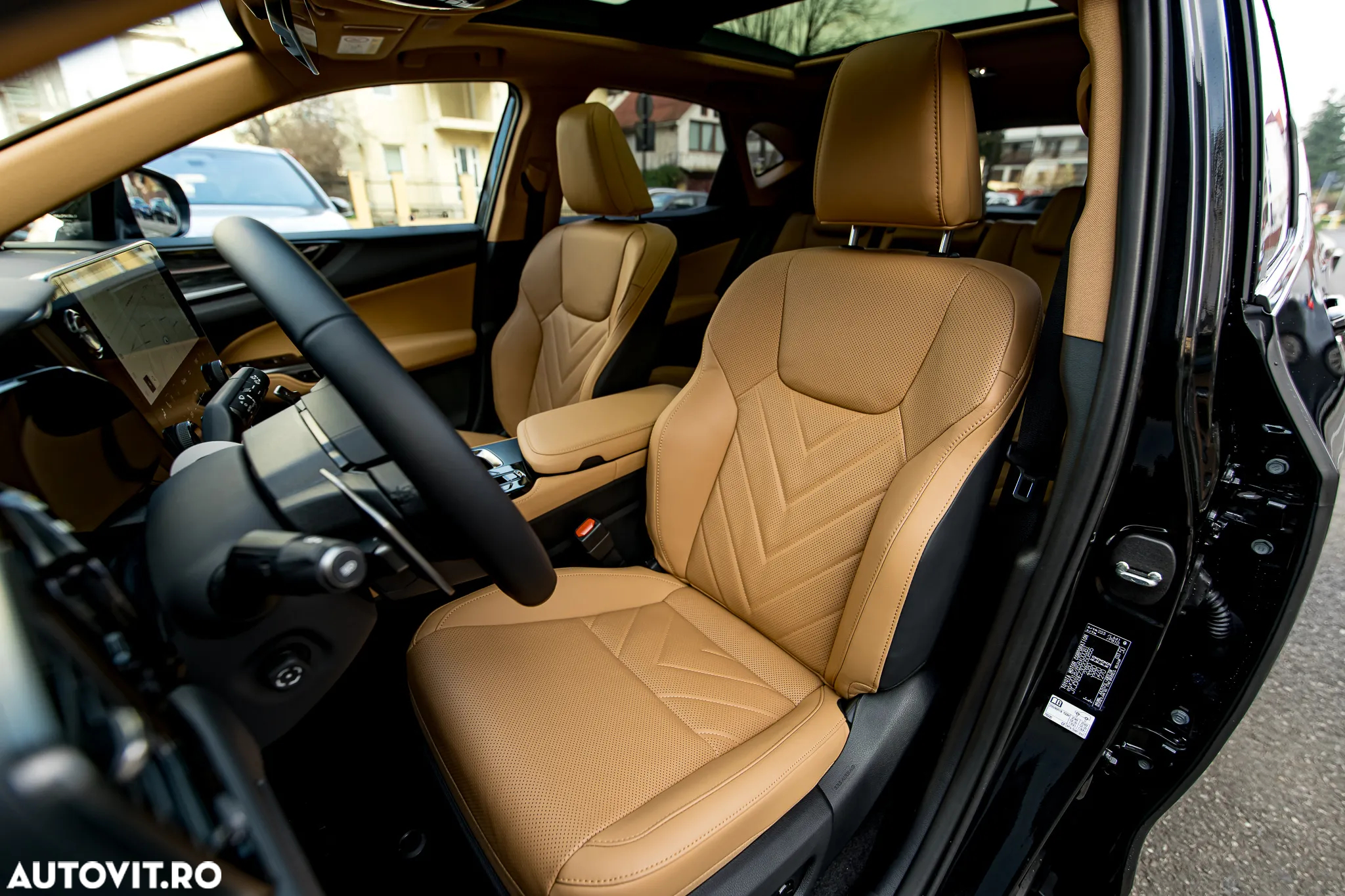 Lexus Seria NX 350h AWD CVT HEV Executive - 17
