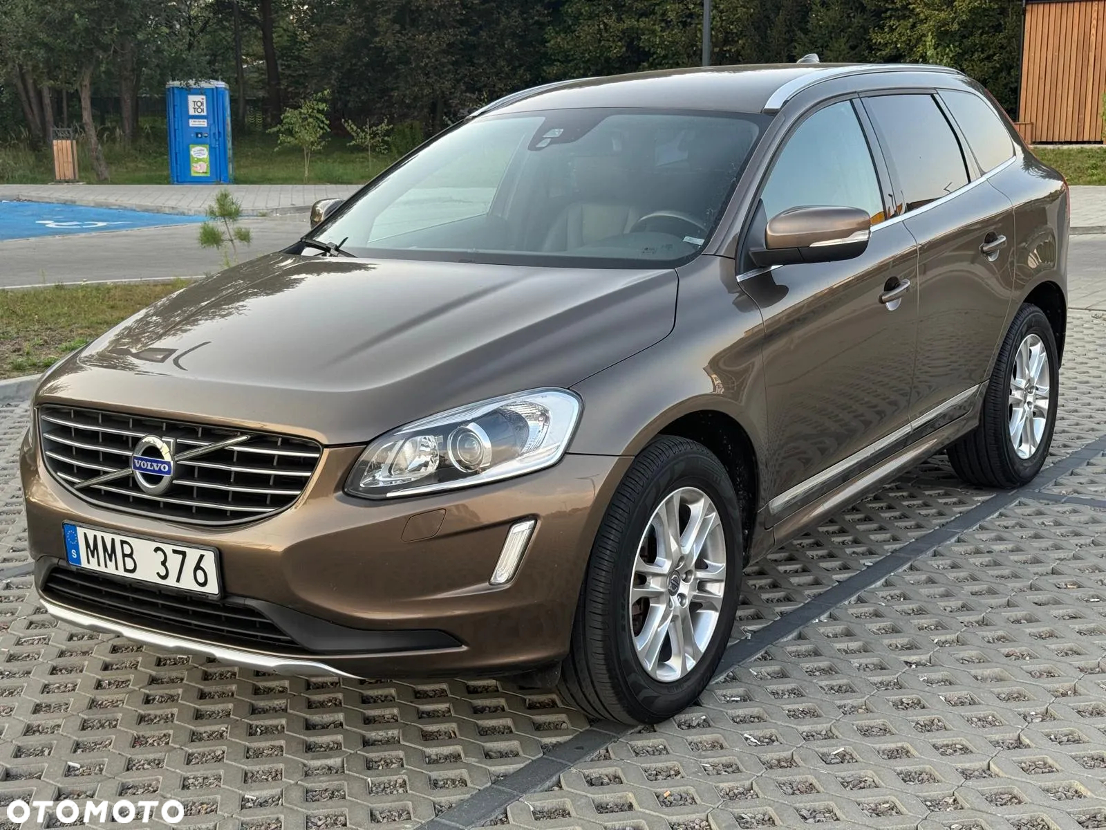 Volvo XC 60 D4 Summum - 7