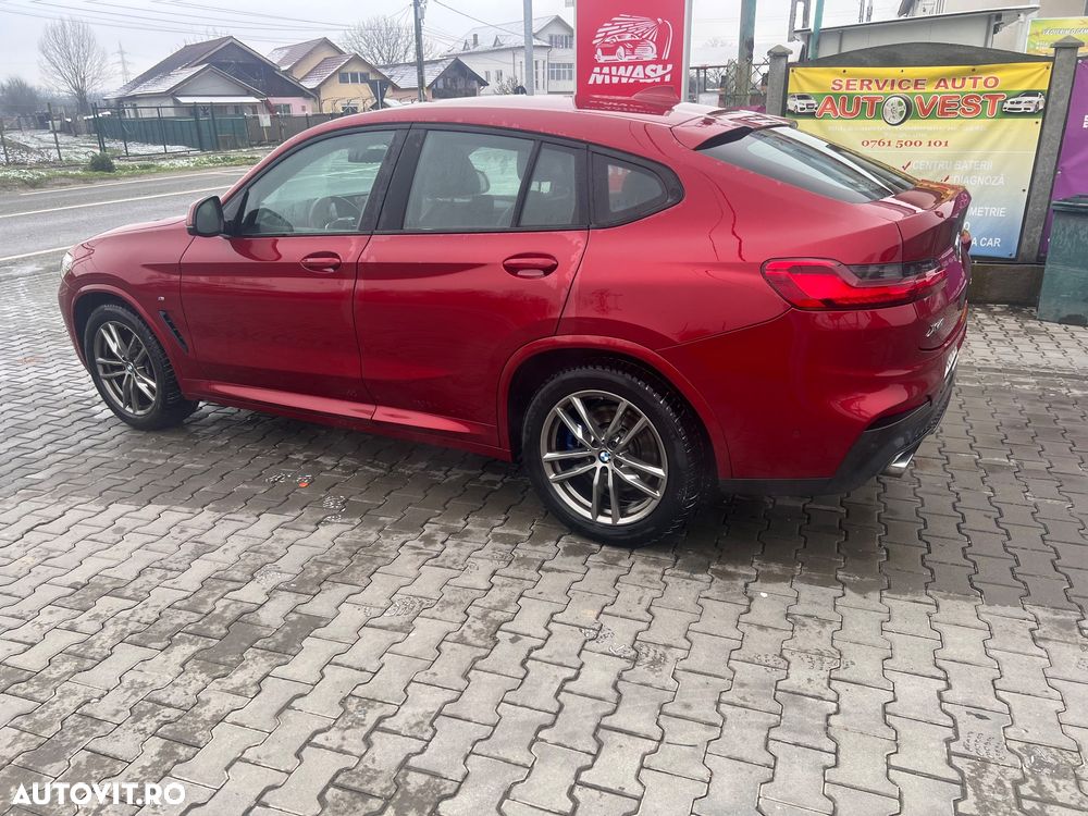 BMW X4 xDrive30d Aut. M Sport X - 15