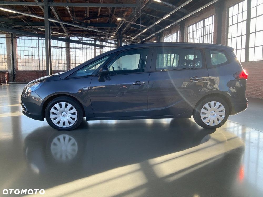 Opel Zafira 1.6 CDTI Enjoy - 5