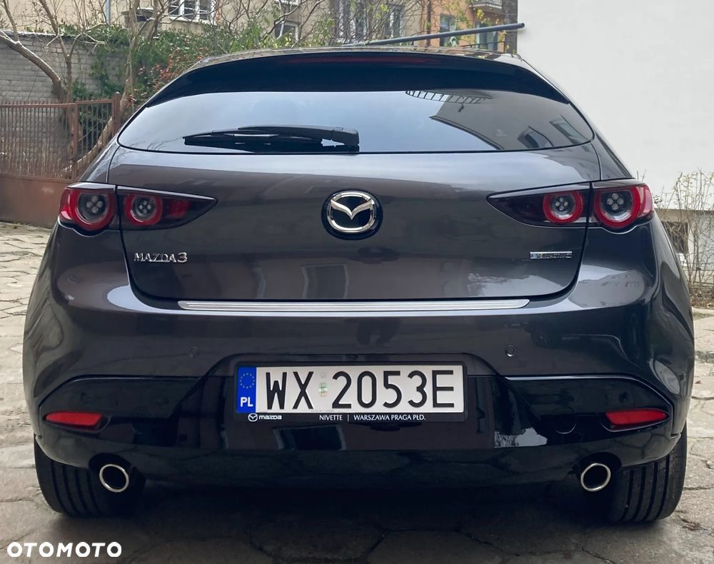 Mazda 3 2.0 mHEV Hikari - 8