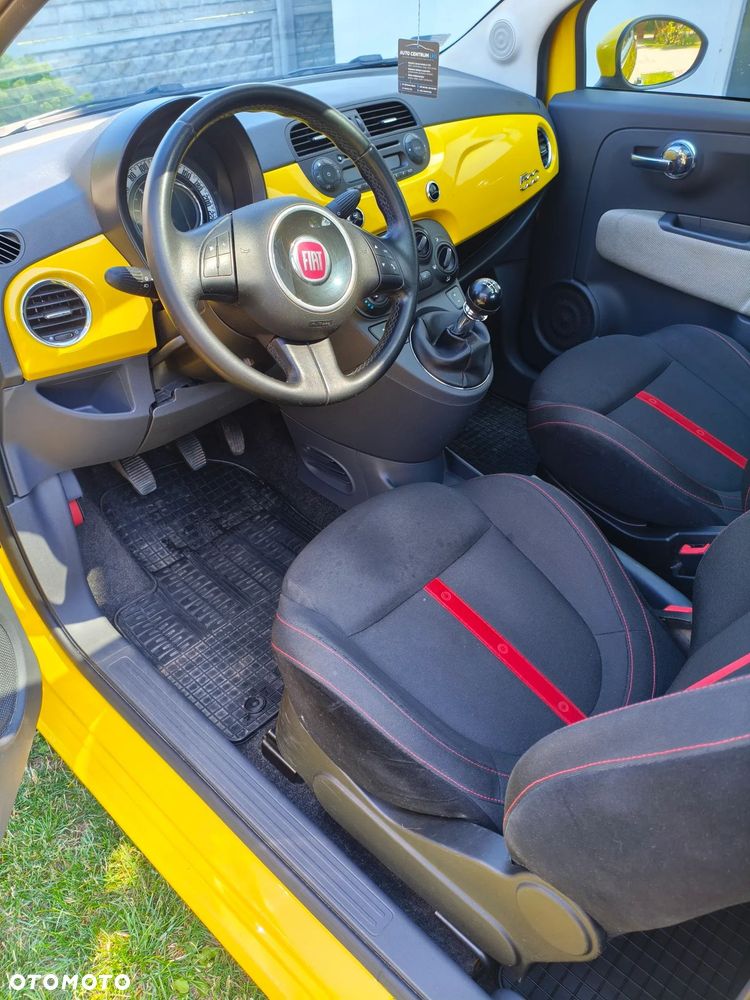 Fiat 500 1.3 Multijet Diesel - 9